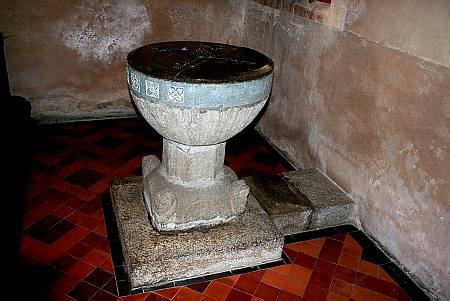 Werrington - The Font